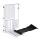 2. Lian Li O11DMINI-1W-4 Computer Case Part Universal GPU Bracket
