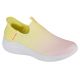 Skechers Slip-Ins Ultra Flex 3.0 - Beauty Blend 150183-YLPK Yellow 36