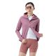2. Rockbros YPW079 TVI Women's Cycling Jacket with Hood L - Pink