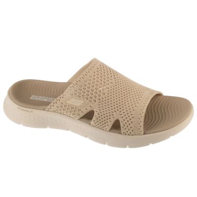 Skechers Go Walk Flex Sandal - Elation 141425-NAT Beige 36