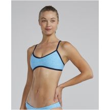 TYR SOLID TRINITY Bikini Top