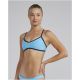TYR SOLID TRINITY Bikini Top