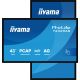 IIYAMA monitor 108cm (42.5") T4329AS-B1AG 16:9 M-Touch 2xHDMI+UBS-C