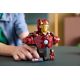 8. LEGO Marvel 76327 Iron Man MK4 Bust