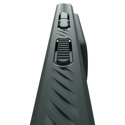 5. Spigen Liquid Air Mag MagSafe Case for Samsung Galaxy S26 Ultra - Green