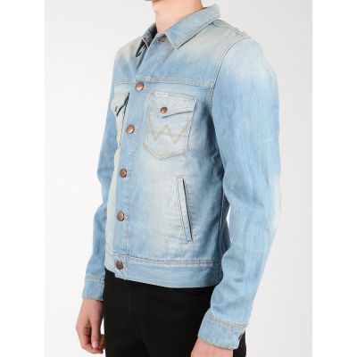 3. Wrangler Denim Jacket W458QE20T