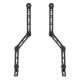 9. MACLEAN VESA MOUNT FOR SOUNDBAR UNIVERSAL 15KG MAX MC-335