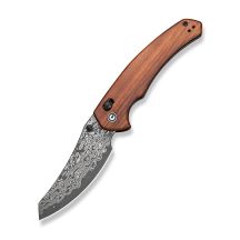 CIVIVI Sixgill Damast Guibourtia C24050-DS1 knife