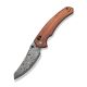 CIVIVI Sixgill Damast Guibourtia C24050-DS1 knife