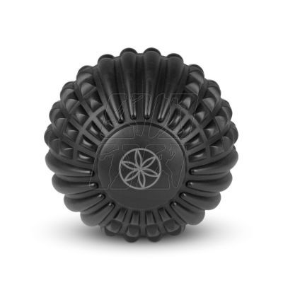 4. Gaiam massage ball with studs 63938