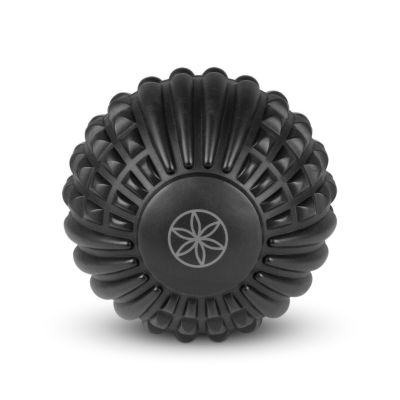 4. Gaiam Massage Ball with Studs 63938