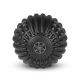 4. Gaiam massage ball with studs 63938