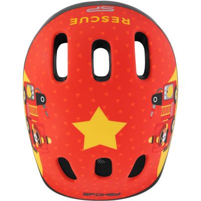 9. Spokey Fun M Jr 941014 Bicycle Helmet