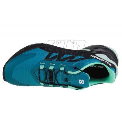 3. Salomon Supercross 4 W running shoes 471195