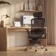 8. Leadpro 8.7 Black Swivel Chair