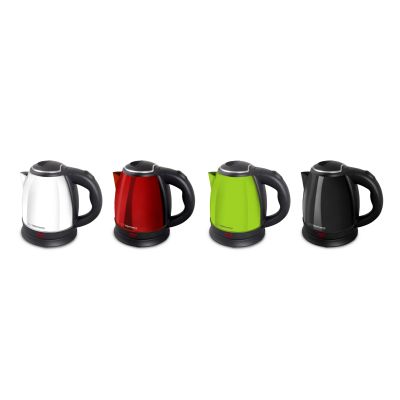 16. ESPERANZA ELECTRIC KETTLE PARANA 1.0 L BLACK EKK128K