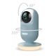 3. NENO ELECTRONIC BABY NANNY 2.4 VEDO BLUE