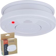 Carbon monoxide detector LED light 9v battery
