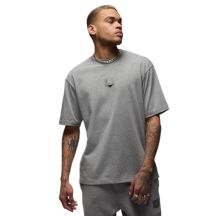 Jordan Flight Essentials 85 Crew Tee Carbon Heather - FZ1912-091