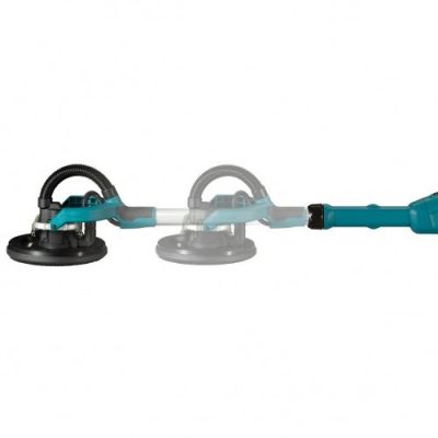2. Makita DSL801ZU Portable Sander Drywall Sander 1800 RPM Black, Blue
