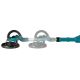 2. Makita DSL801ZU Portable Sander Drywall Sander 1800 RPM Black, Blue