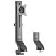 12. Maclean MC-853 Desk Monitor Mount (desk-mounted; 17"–32"; max. 8 kg)