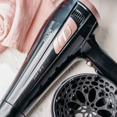 15. ADLER AD 2283 hair dryer