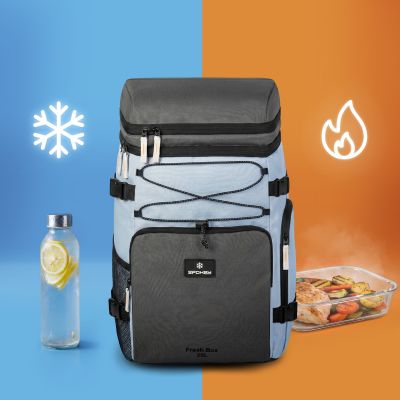 11. Spokey COOL PACK 25 thermal backpack