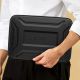 11. Tech-Protect Kevlar Pro Laptop Case 13-14" - Black
