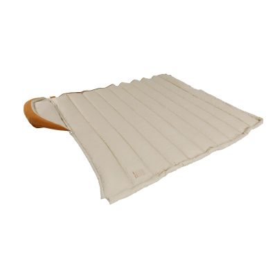 5. Outwell 230506 Sleeping Bag Adult Semi-Rectangular Sleeping Bag Cotton, Nylon, Polyester, Recycled Polyester Yellow