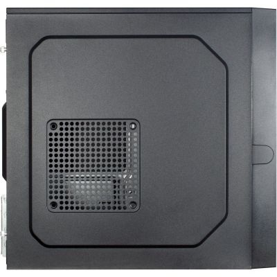 6. Inter-Tech IT-6502 Romea Micro Tower Black