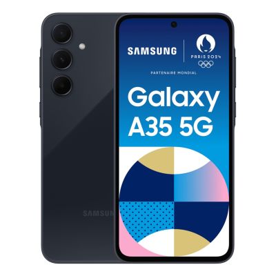 Samsung Galaxy A35 (A356) 5G 6/128GB Awesome Navy