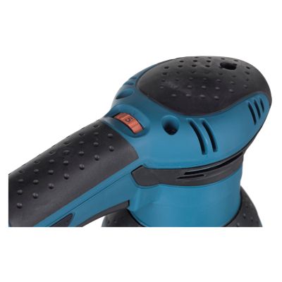2. 300W MAKITA BO5041 electric random orbit sander