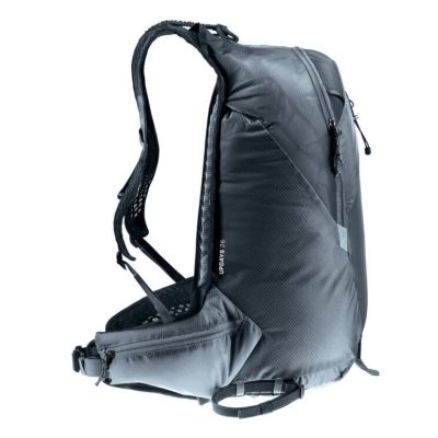 20. Deuter Updays 26 ski touring backpack - black
