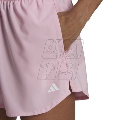 4. adidas Aeroready Made for Training Minimal W HM4499 shorts