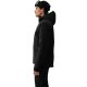 3. Men’s Ski Jacket 4F M1202 Deep Black 4FWAW26TTJAM1202 20S