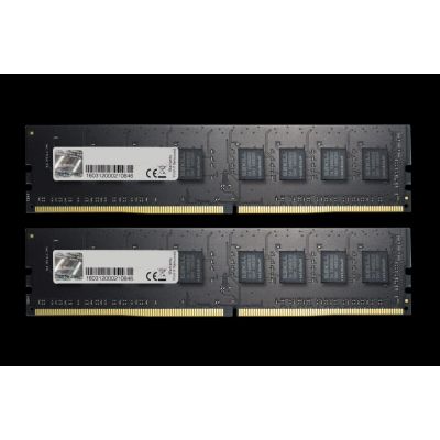 G.Skill Value Memory Module 16GB 2 x 8GB DDR4 2666MHz