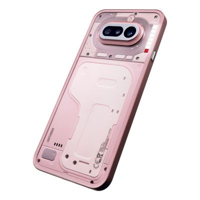 7. Nothing 4a 17.2 cm (6.78") Dual SIM Android 16.0 5G 12GB 256GB 5080mAh Pink