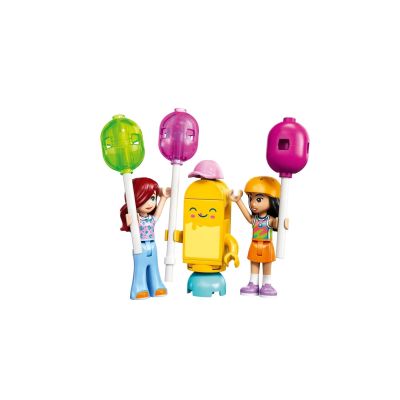 6. LEGO Friends 42692 Ice Cream and Balloon Stand