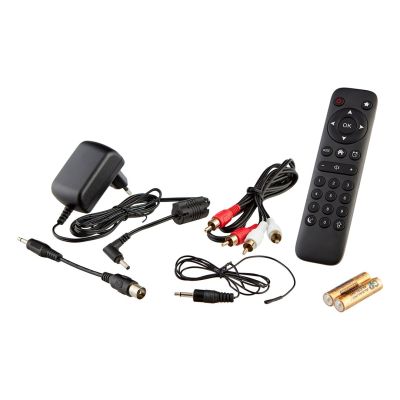 2. DR 463 Bluetooth DAB+ DLNA Internet Radio Adapter