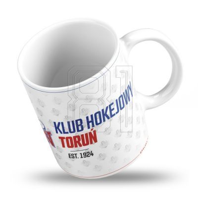3. KHT Toruń Fan Mug SREBKHT-KUB