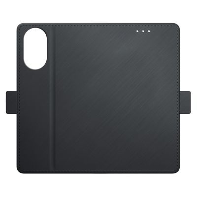 6. 3mk Wallet Case for Realme C67 - Black
