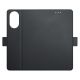 6. 3mk Wallet Case for Realme C67 - Black