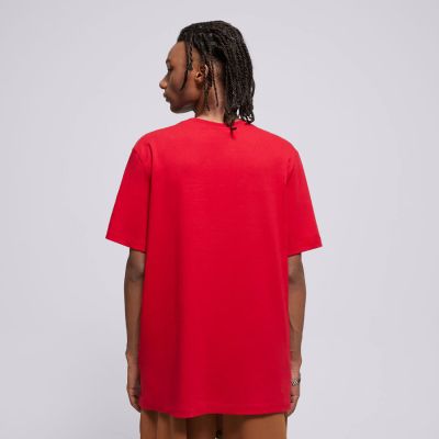 2. Men's Air Jordan Jumpman T-shirt Crew Red - IB7353-687
