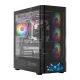 9. MODECOM VOLCANO AQ 500 ARGB MIDI BLACK CASE
