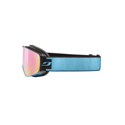 4. JULBO Cyrius grey ski goggles