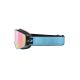 4. JULBO Cyrius grey ski goggles