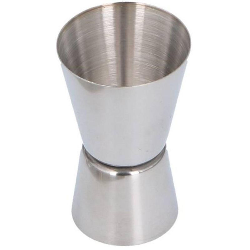 10. BARTENDER SET 5 PIECES DRINK SHAKER ALPINA TONGUE