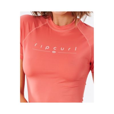 6. Lycra RIP CURL Golden Rays S/Sl Uv - orange