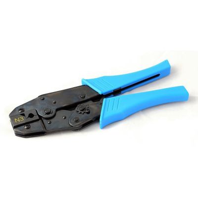 2. Digitus X-ML-OD-TOOL Cable Crimping Tool Black, Blue